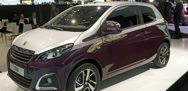 Производитель Peugeot и Citroen решил отказаться от небольших авто с ДВС – Reuters  - Фото