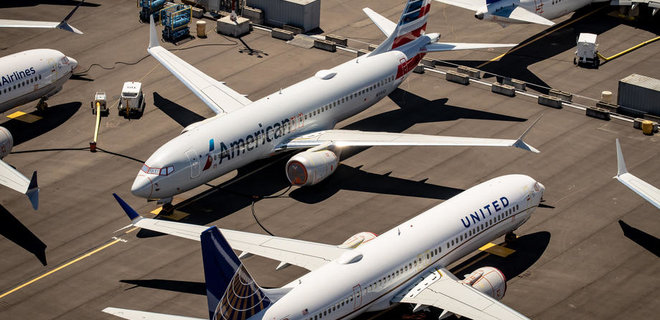 Boeing оштрафовали на $17 млн за нарушения в самолетах 737 MAX и 737 NG - Фото