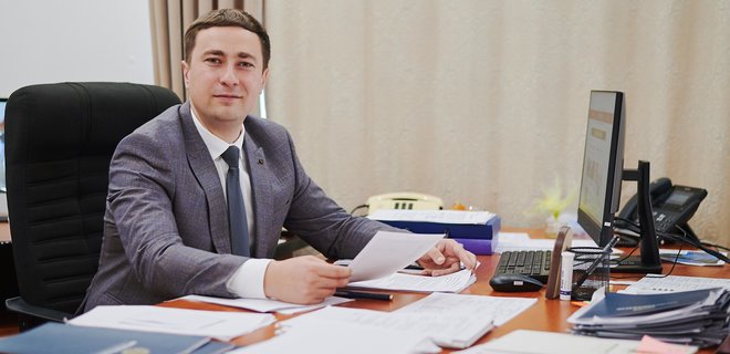 Верховная Рада назначила Романа Лещенко министром аграрной политики - Фото