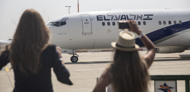 Израильская авиакомпания El Al возобновляет регулярные рейсы Тель-Авив-Киев - Фото