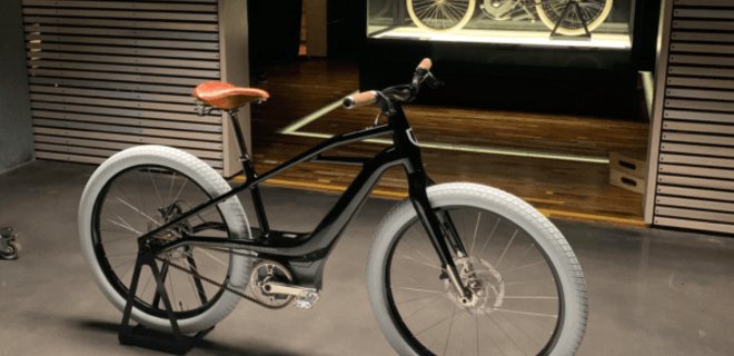 Harley-Davidson представил первый электрический велосипед: фото, видео - Фото