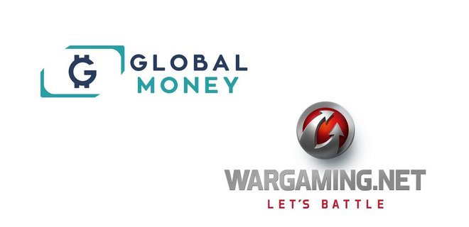 GloblalMoney стала поставщиком сервисов Wargaming для мобильных операторов в Украине - Фото