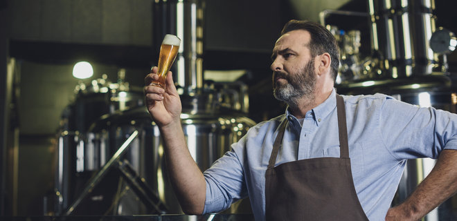 Рада хочет снизить акциз на пиво для малых производителей - Фото