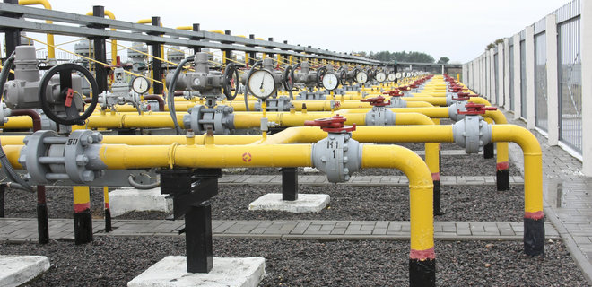 Газпром увеличил заявку на транзит газа через Украину в Словакию - Фото