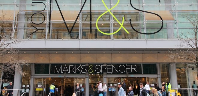 Первый убыток за 94 года: Marks & Spencer закрывает магазины и увольняет сотрудников - Фото