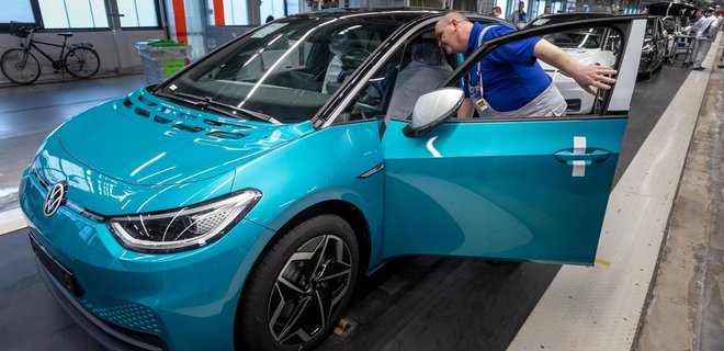 В Норвегии электромобили заняли 80% рынка новых авто: названы самые популярные марки - Фото