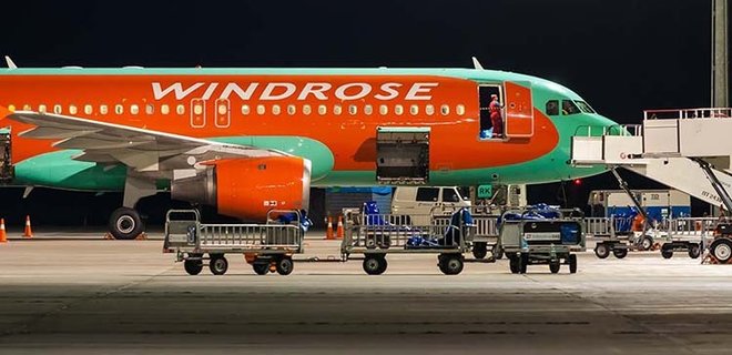 Windrose запускает регулярные грузовые рейсы в Гонконг - Фото