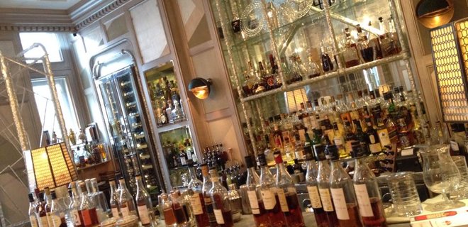 Лондонский Connaught Bar признан лучшим баром года в мире. Что в нем особенного: фото - Фото