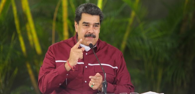 Президент Венесуэлы предложил нефть в обмен на вакцины - Фото
