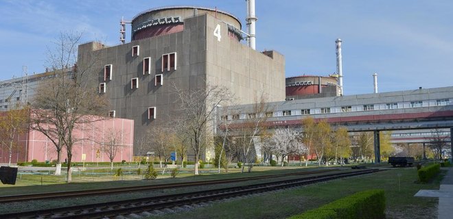 G7 требует вернуть Запорожскую АЭС под контроль Украины и пустить на станцию МАГАТЭ - Фото