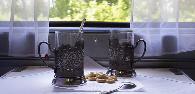 Не только чай. В поезда Укрзализныци хотят вернуть полноценные обеды - Фото