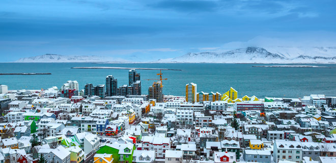 Исландия открывается для иностранцев. Условие въезда – зарплата 200 000 грн - Фото