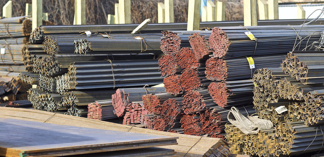 Украина ввела пошлины на металлопродукцию из Беларуси - Фото