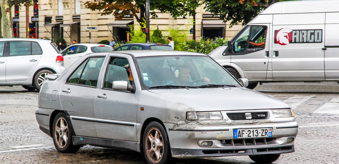 В Украине второй месяц растет спрос на подержанные автомобили. Десятка моделей апреля - Фото