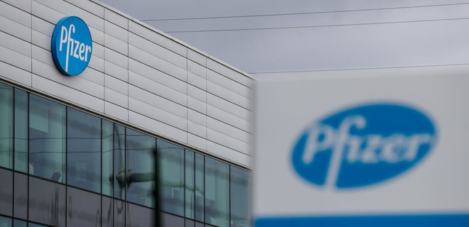 Pfizer покупает фармкомпанию в США за $6,7 млрд - Фото