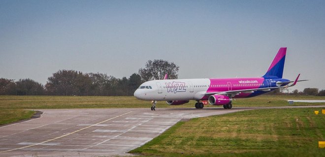 Wizz Air хоче літати всередині України, але поки що немає можливості – голова авіакомпанії - Фото