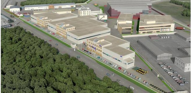 В Луганской области создали индустриальный парк, ожидают 67 млн грн инвестиций - Фото