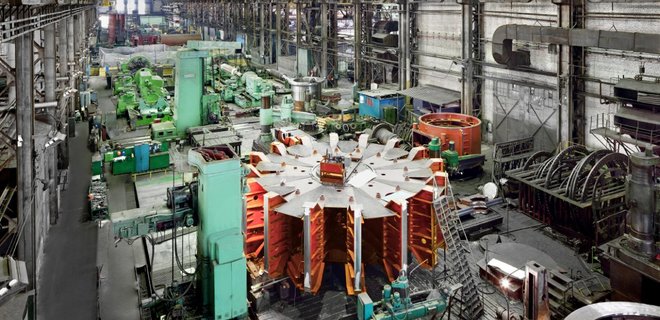 Сбербанк подал иски против производителя турбогенераторов для АЭС на 850 млн грн - Фото