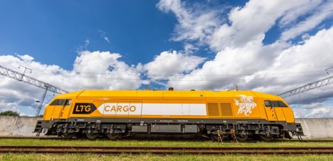 Литовская грузовая компания LTG Cargo открыла 