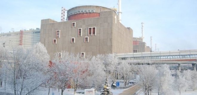 Энергоатом отключил два энергоблока на Запорожской АЭС - Фото