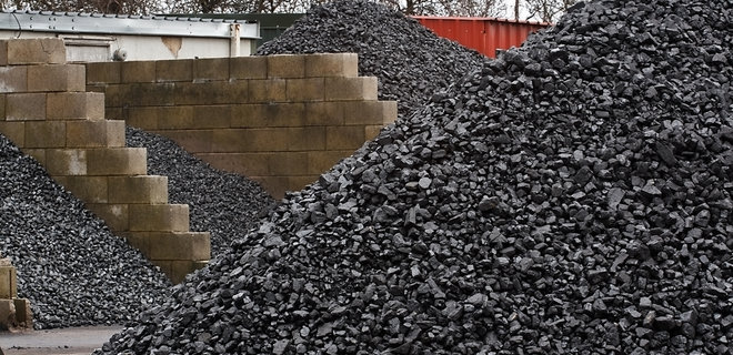 Украина планирует увеличить вдвое импорт угля в ноябре - Фото