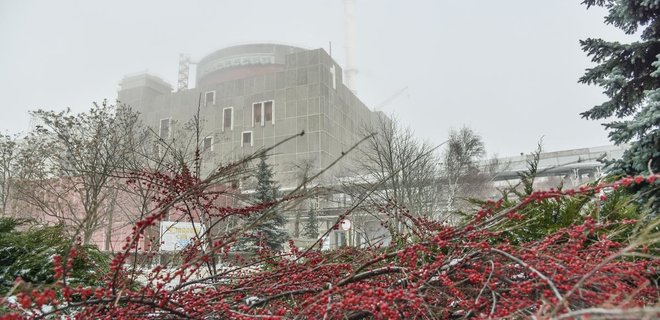 Продержались на максимуме всего неделю: Запорожская АЭС отключила энергоблок - Фото