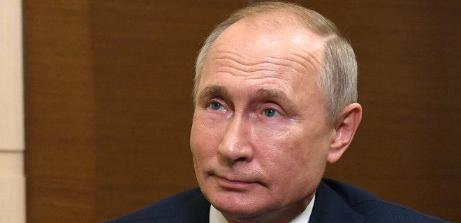 Путин придумал, почему Европа хочет остановить Северный поток-2. В Украине ответили  - Фото