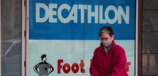 Decathlon откроет новый магазин в Киеве - Фото