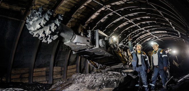 ДТЭК завершил передачу шахт Добропольеуголь государству - Фото