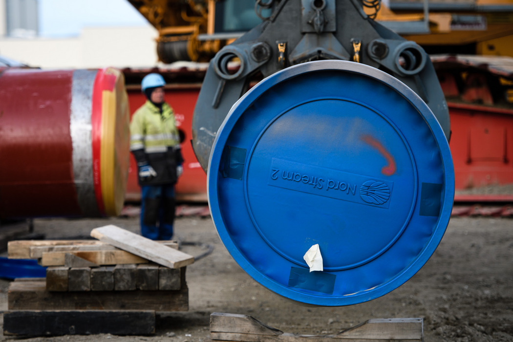 Суд Германии обязал Газпром отказаться от управления Северным потоком-2. Что это значит?  - Фото