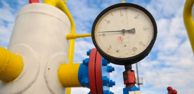 Цена на газ в Европе обновила рекорд из-за пожара на заводе Газпрома - Фото