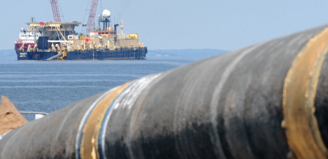 РФ законсервирует Северные потоки и не будет их ремонтировать. Проект похоронен – Reuters - Фото