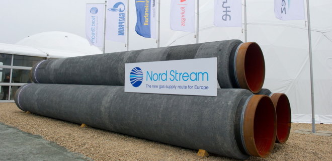 Газпром задерживает ввоз турбины для Северного потока — Siemens - Фото