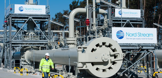 Росія обмежила постачання газу Північним потоком і звинуватила в цьому Siemens - Фото