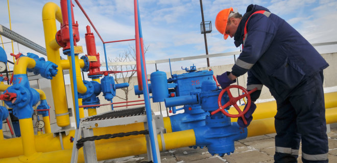 Украина начинает весну с рекордными запасами газа в подземках за последние 10 лет - Фото