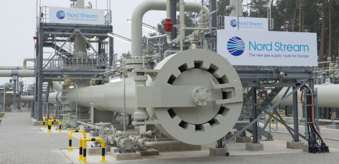 Газпром зменшує постачання Північним потоком ще на половину – до 20% потужності - Фото