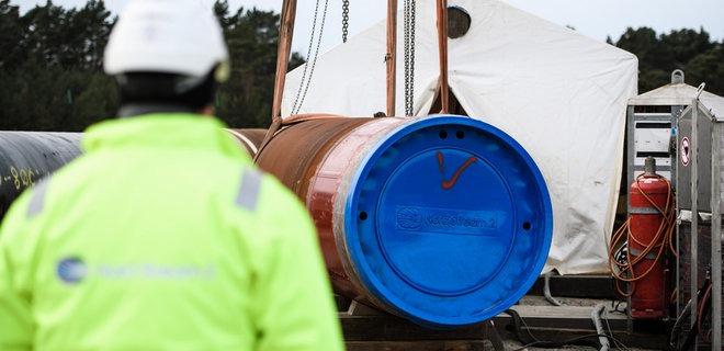 Удар по Европе: Газпром полностью останавливает Северный поток на неопределенный срок - Фото
