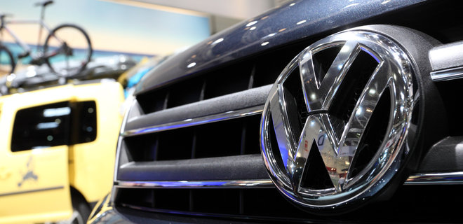 В России арестовали активы Volkswagen - Фото