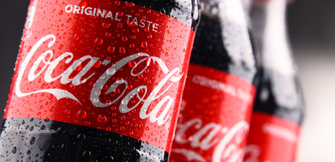 Coca-Cola відновила виробництво напоїв на заводі у Київській області - Фото