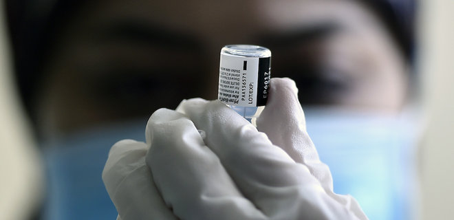 Фейковый Pfizer за $250: СБУ подозревает группу лиц в мошенничестве при продаже вакцины - Фото