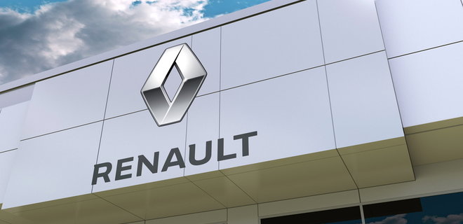 Renault знизить виробництво на 300 000 авто у 2022 році через дефіцит мікрочипів - Фото