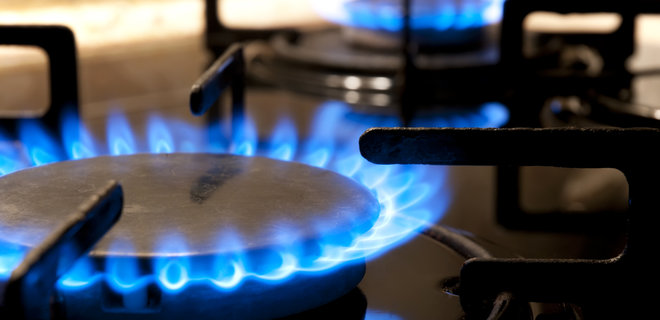 НКРЭКУ поддержала введение годовых тарифов на газ для населения с 1 мая - Фото