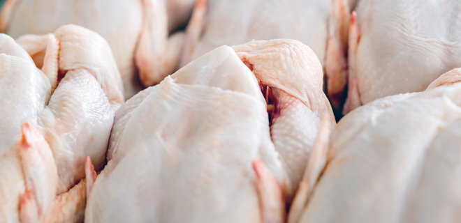 Украина существенно сократила объемы экспорта мяса птицы в ЕС - Фото