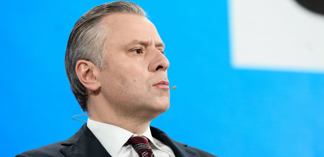 Суд приостановил действие предписания НАПК об увольнении главы Нафтогаза Витренко - Фото