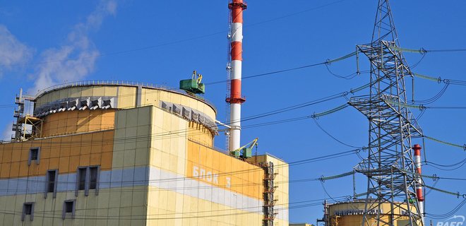 Энергодефицит. Ровенская АЭС подключила энергоблок №3 после четырех месяцев ремонта - Фото