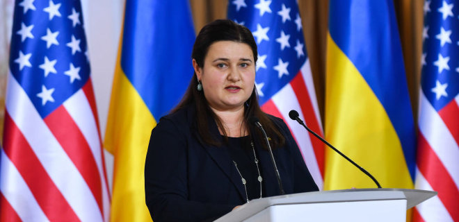 Украина передает США списки компаний, которые строят Северный поток-2 – посол - Фото