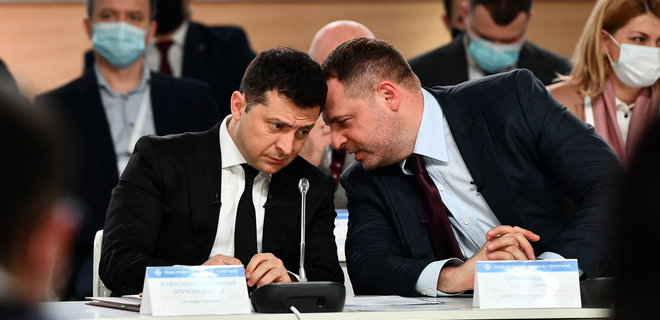 Зеленский, Ахметов и Ермак возглавили рейтинг самых влиятельных людей Украины - Фото