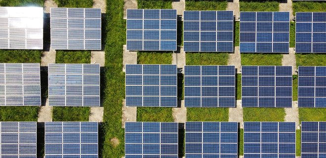 У Європі побудують найбільший завод сонячних панелей для зменшення залежності від Китаю - Фото