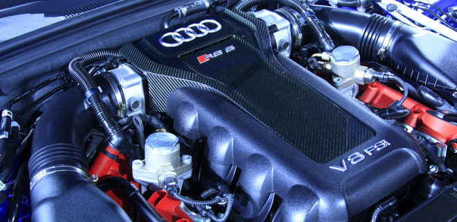 Audi полностью прекращает разработки новых бензиновых и дизельных двигателей - Фото