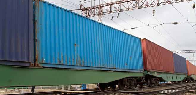 Молдавская железная дорога снизила стоимость транзитных перевозок украинской агропродукции - Фото